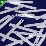 20x1.5mm Brass Stamping Blank Bar,DIY Jewelry,20pcs/lot