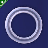1pc Silicone Mould for Resin Bangle Bracelet Jewelry Making