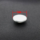 Glass Cabochons Religion DIY Necklace Making Kit Gift