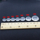 Glass Cabochons Religion DIY Necklace Making Kit Gift
