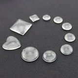 Glass Cabochons Religion DIY Necklace Making Kit Gift