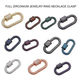 Rhinestone Clasp Holiday Jewelry Necklace Choker DIY Making Decoration Finding