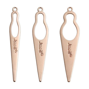 2pcs Crochet Needle Dreadlocks Maintenance Tool for Making Wig