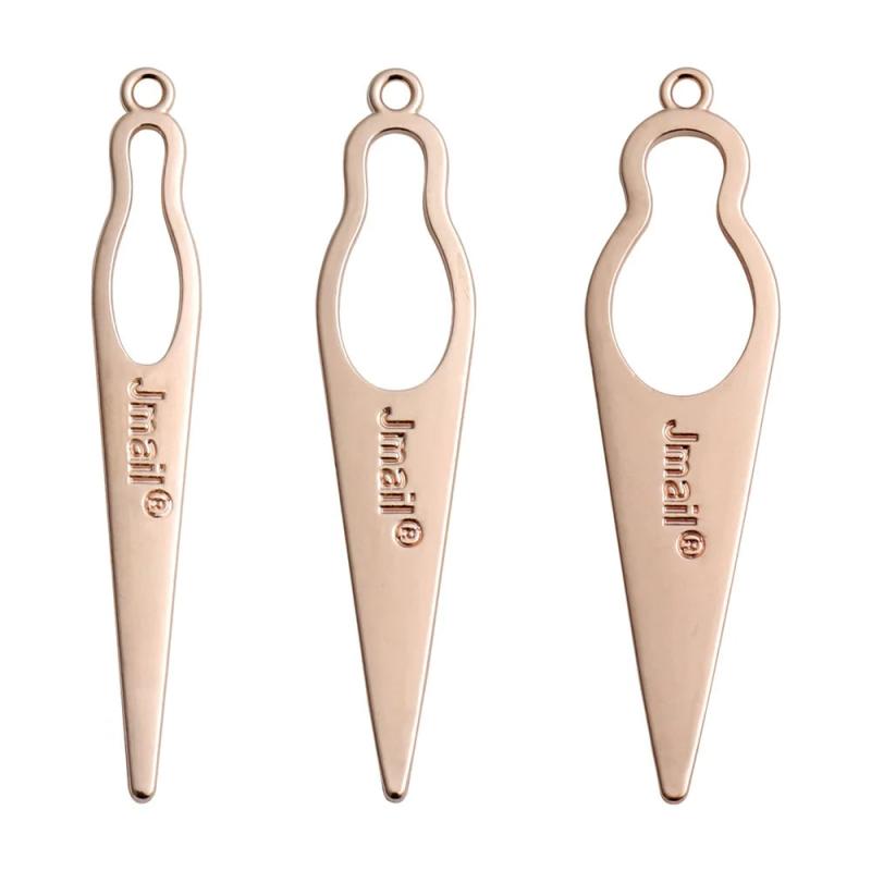 2pcs Crochet Needle Dreadlocks Maintenance Tool for Making Wig