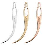 2pcs Crochet Needle Dreadlocks Maintenance Tool for Making Wig