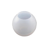 DIY Round Ball Night Light Silicone Mould Candle Holder Crafts Ornament