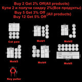 Mechanical Keyboard Key Cap Silicone Molds - DIY Craft Making
