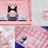 Mechanical Keyboard Key Cap Silicone Molds - DIY Craft Making