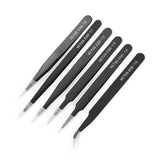 DIY Jewelry Tools Set - Pliers, Tweezers, Copper Rings