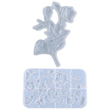 Resin Flower Mold for Home Decor Wall-Art
