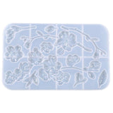 Resin Flower Mold for Home Decor Wall-Art
