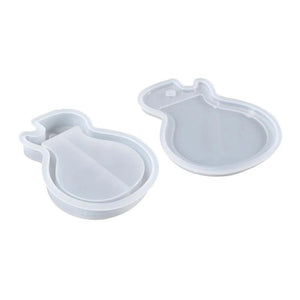 Triangle Guitar Pick Resin Mould Silicone Guitar Pick Box Mould