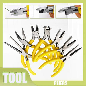 Glass Pliers for Watchmakers Repair, Stem Cutter Pliers