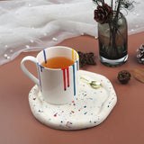 Irregular Clouds Coaster Mold DIY Resin Epoxy Jewelry Silicone