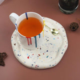 Irregular Clouds Coaster Mold DIY Resin Epoxy Jewelry Silicone