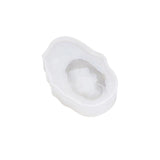Crystal Cluster Silicone Mold DIY Crafts Necklace Pendant Resin Mold