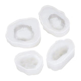 Crystal Cluster Silicone Mold DIY Crafts Necklace Pendant Resin Mold