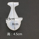 Whale Shape Silicone Cake Mold for Baking Decoration