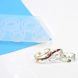 1PC Silicone Jewelry Making Mold for DIY Resin Craft