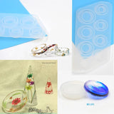 1PC Silicone Jewelry Making Mold for DIY Resin Craft