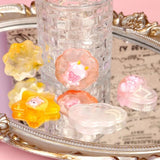 Heart Resin Mold Earrings Pendant Silicone Mold for DIY Crafts Jewelry Making