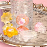 Earrings Resin Silicone Molds DIY Keychain Jewelry Casting Pendant Mold