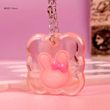 Earrings Resin Silicone Molds DIY Keychain Jewelry Casting Pendant Mold