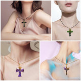 Cross Silicone Mold for Resin Epoxy Jewelry Making