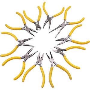 Crown Watchmakers Repair Tools Portable Pliers Maintenance Watch Winding Stem