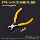 Crown Watchmakers Repair Tools Portable Pliers Maintenance Watch Winding Stem
