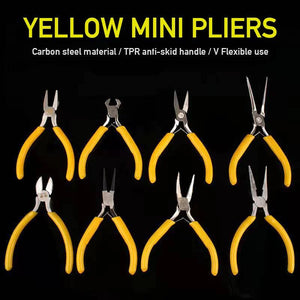 Watch Winding Stem Cutter Pliers Portable Jewelry Pliers