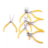 Watch Winding Stem Cutter Pliers Portable Jewelry Pliers
