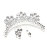 Pearl Pendant Border Silicone Mold for Jewelry Making