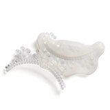 Pearl Pendant Border Silicone Mold for Jewelry Making