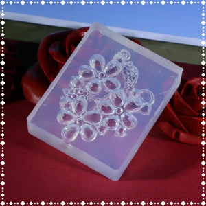 Hairpin Silicone Mold for DIY Hair Jewelry Making