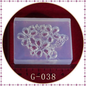 Hairpin Silicone Mold for DIY Hair Jewelry Making