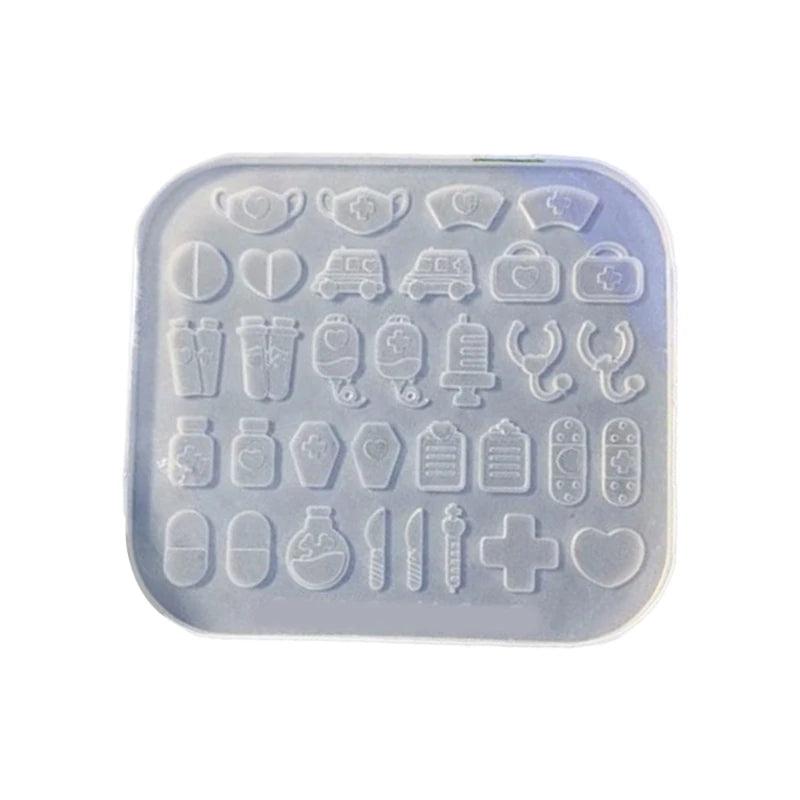 Resin Shaker Fillings Mold for Quicksand Casting