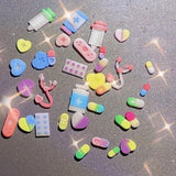 Resin Shaker Fillings Mold for Quicksand Casting