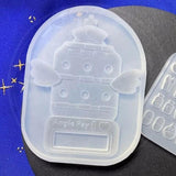 Resin Shaker Fillings Mold for Quicksand Casting