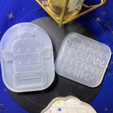 Resin Shaker Fillings Mold for Quicksand Casting