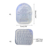 Resin Shaker Fillings Mold for Quicksand Casting