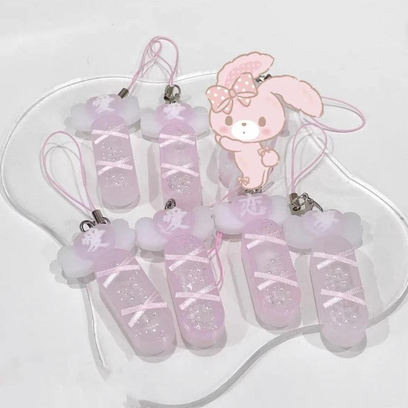 Quicksand Resin Casting Mold Crystal Silicone Epoxy Pendant Keychain
