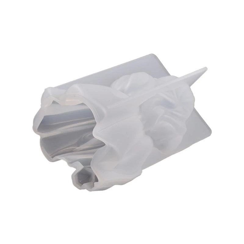 Princess Silicone Mold for Candle Making Resin Mould Ornaments