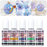 Star Sky UV Resin Pigment Dye for DIY Crafts Jewelry Making