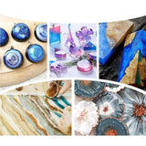 Star Sky UV Resin Pigment Dye for DIY Crafts Jewelry Making