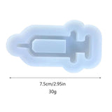 Resin Casting Shaker Mold for Jewelry Making