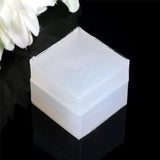 Silicone Jewelry Mold Heart Shapes Pendant Resin Cake DIY Craft Tools