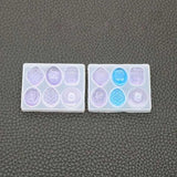 Epoxy Mold Earrings Candy Mould Resin Silicone High Mirror