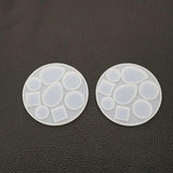 Epoxy Mold Earrings Candy Mould Resin Silicone High Mirror
