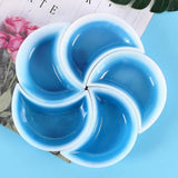 Moon Shaped Tray Resin Mold for Jewelry Storage Plate